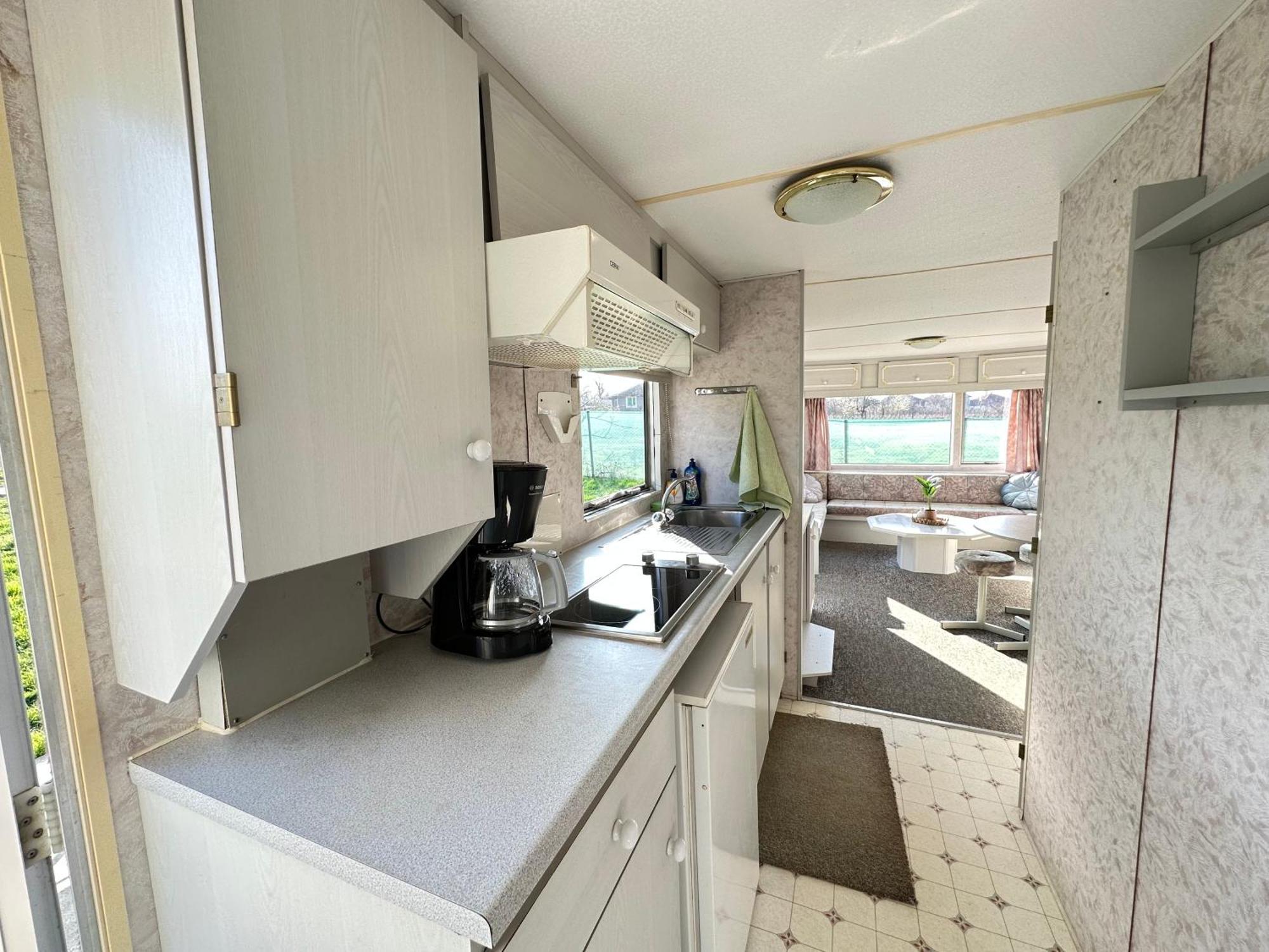 Caravans 10 Min To Tsonevo Lake & 35 Min To Black Sea Rom bilde